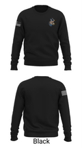 Chestnut Grove Middle School 37705230 Crew Neck Sweatshirt - 9