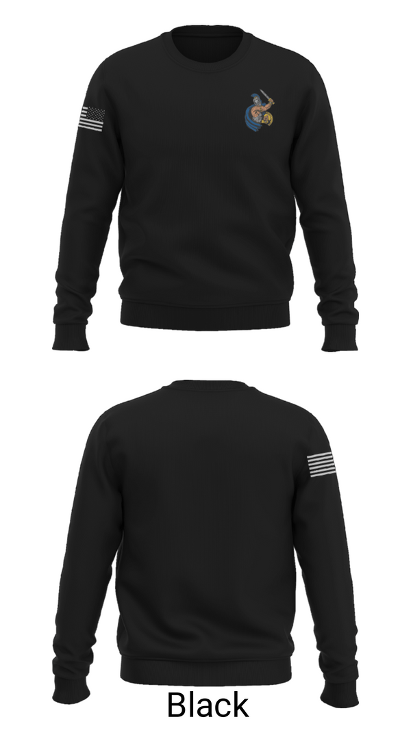 Crew Neck Sweatshirt, Chestnut Grove Middle School, Spirit Store, Teamtime, Team time, sublimation, custom sports apparel, team uniforms, spirit wear, spiritwear, sports uniforms, custom shirts, team store, custom team store, fundraiser sports, apparel fundraiser