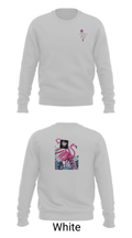 Paradise Funnel Cakes 47204520 Crew Neck Sweatshirt - 2