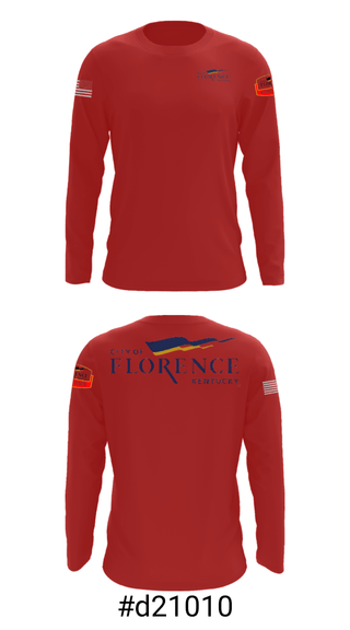 Long Sleeve Performance Shirt, , Fire Department, Teamtime, Team time, sublimation, custom sports apparel, team uniforms, spirit wear, spiritwear, sports uniforms, custom shirts, team store, custom team store, fundraiser sports, apparel fundraiser