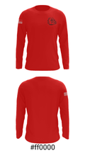 Tuckerman High School Basketball 26819217 Long Sleeve Performance Shirt - 18