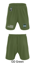80th Training Command 12483809 Athletic Shorts With Pockets - 29