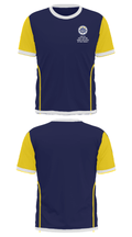 Coastal Washington County Institute Of Technology 59548496 Short Sleeve Performance Shirt - 24