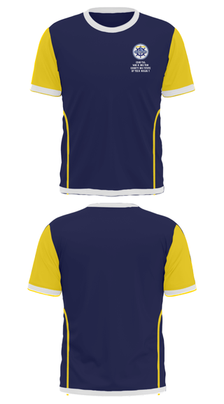 Short Sleeve Performance Shirt, Coastal Washington County Institute Of Technology, Spirit Store, Teamtime, Team time, sublimation, custom sports apparel, team uniforms, spirit wear, spiritwear, sports uniforms, custom shirts, team store, custom team store, fundraiser sports, apparel fundraiser