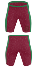 Carolina Christian School (High School) Basketball 22798824 Men's Compression Shorts - 30