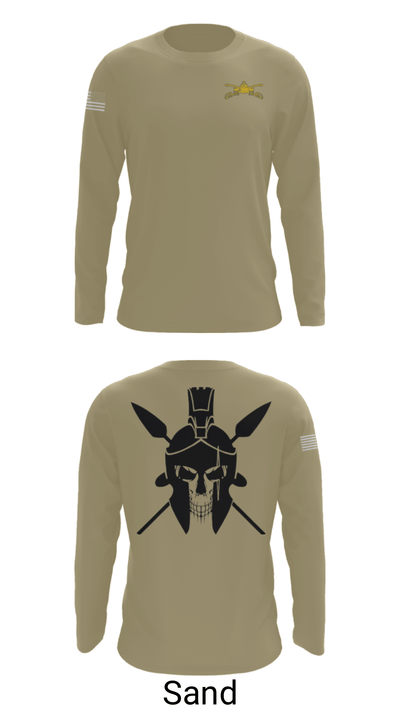 Centurions 95700408 Long Sleeve Performance Shirt - 43