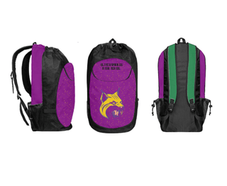 Gear Bag, Oliver Springs High School, Spirit Store, Teamtime, Team time, sublimation, custom sports apparel, team uniforms, spirit wear, spiritwear, sports uniforms, custom shirts, team store, custom team store, fundraiser sports, apparel fundraiser