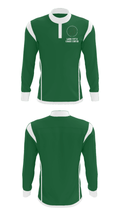 Ladue Fifth Grade Center 13752572 Quarter Zip Jacket - 37
