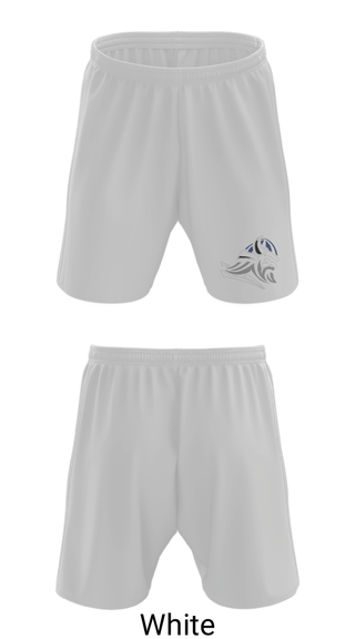 Athletic Shorts With Pockets, Northern Valley Regional High School At Demarest, Women's Basketball, Teamtime, Team time, sublimation, custom sports apparel, team uniforms, spirit wear, spiritwear, sports uniforms, custom shirts, team store, custom team store, fundraiser sports, apparel fundraiser
