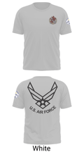 FLYING TIGERS 50875529 Short Sleeve Performance Shirt - 5