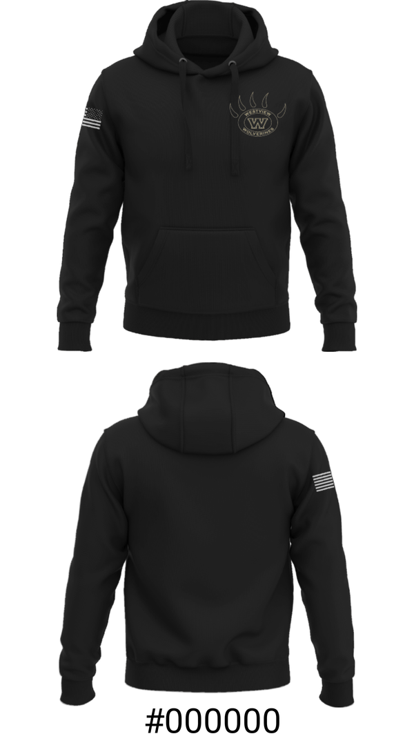 Hoodie, Westview High School Gymnastics, Spirit Store, Teamtime, Team time, sublimation, custom sports apparel, team uniforms, spirit wear, spiritwear, sports uniforms, custom shirts, team store, custom team store, fundraiser sports, apparel fundraiser