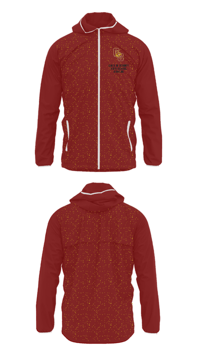 Garrard County High School Bowling 34387128 Windbreaker - 28