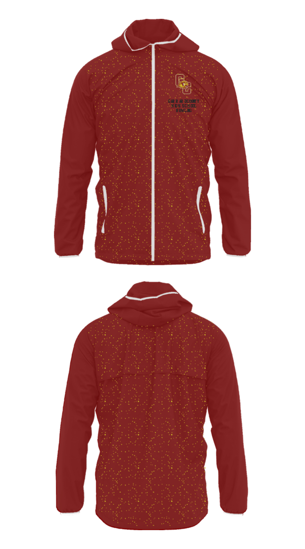 Windbreaker, Garrard County High School Bowling, Bowling, Teamtime, Team time, sublimation, custom sports apparel, team uniforms, spirit wear, spiritwear, sports uniforms, custom shirts, team store, custom team store, fundraiser sports, apparel fundraiser