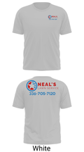 Neal's Lawn Service 22363993 Short Sleeve Performance Shirt - 5