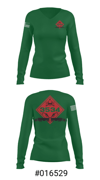 Women's Long Sleeve Vneck Shirt, , , Teamtime, Team time, sublimation, custom sports apparel, team uniforms, spirit wear, spiritwear, sports uniforms, custom shirts, team store, custom team store, fundraiser sports, apparel fundraiser