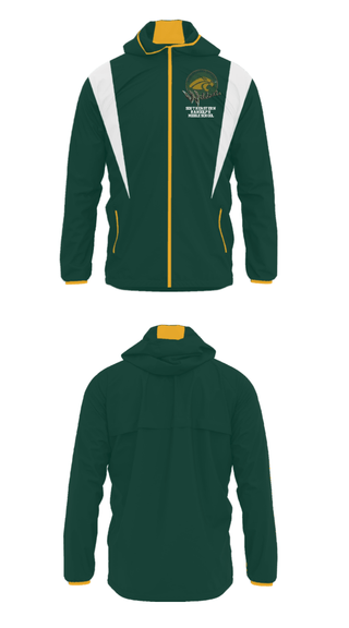 Windbreaker, Southeastern Randolph Middle School, Spirit Store, Teamtime, Team time, sublimation, custom sports apparel, team uniforms, spirit wear, spiritwear, sports uniforms, custom shirts, team store, custom team store, fundraiser sports, apparel fundraiser
