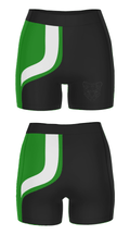 Trego School 76069532 Women's Compression Shorts - 27