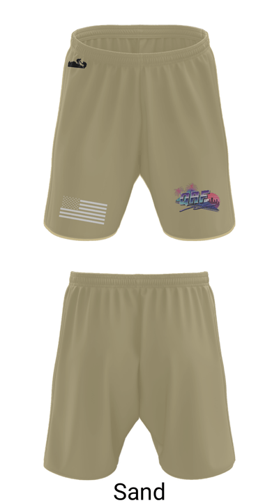 QRFup.org 47459873 Athletic Shorts With Pockets - 45