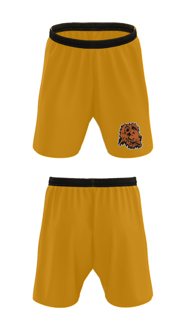 Athletic Shorts With Pockets, Lanphier High School Basketball, Men's Basketball, Teamtime, Team time, sublimation, custom sports apparel, team uniforms, spirit wear, spiritwear, sports uniforms, custom shirts, team store, custom team store, fundraiser sports, apparel fundraiser
