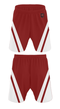 Bronzeville Academy Charter School 80943631 Athletic Shorts With Pockets - 31