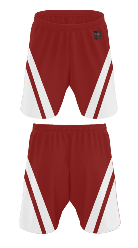 Athletic Shorts With Pockets, Bronzeville Academy Charter School, Spirit Store, Teamtime, Team time, sublimation, custom sports apparel, team uniforms, spirit wear, spiritwear, sports uniforms, custom shirts, team store, custom team store, fundraiser sports, apparel fundraiser