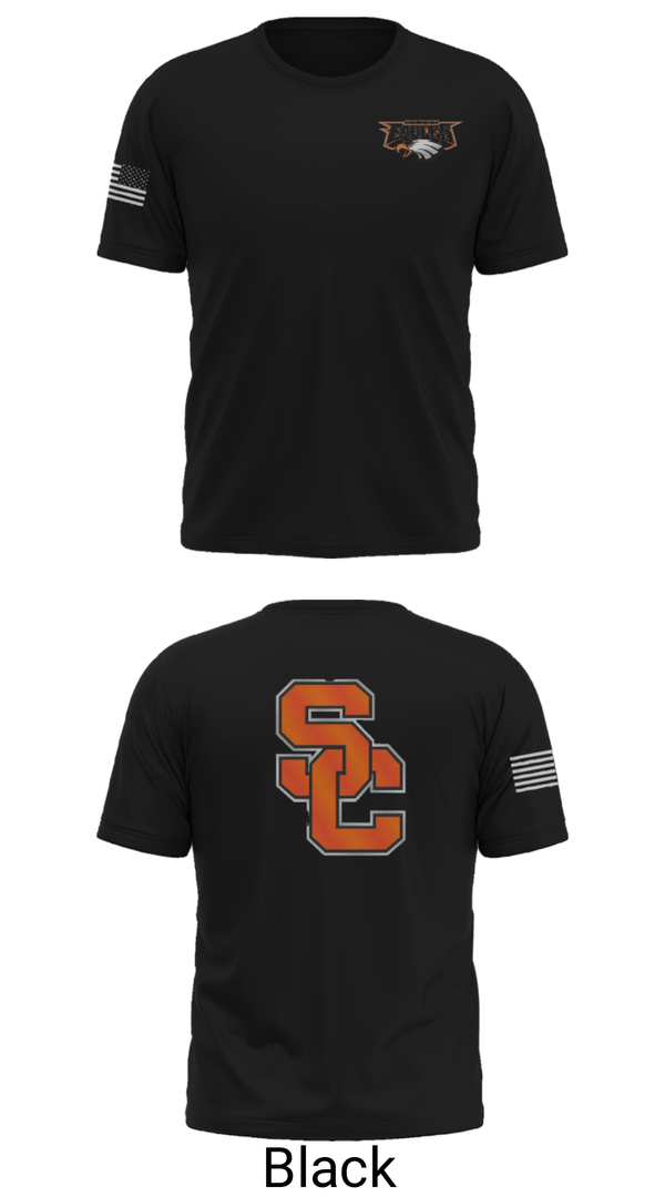 Short Sleeve Performance Shirt, South Charleston High School Wrestling, Wrestling, Teamtime, Team time, sublimation, custom sports apparel, team uniforms, spirit wear, spiritwear, sports uniforms, custom shirts, team store, custom team store, fundraiser sports, apparel fundraiser