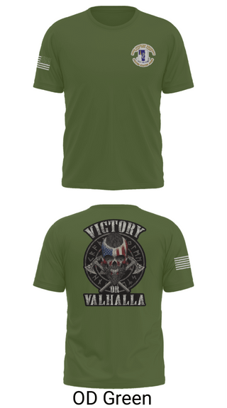 Short Sleeve Performance Shirt, 1-50 infantry battalion, Army, Teamtime, Team time, sublimation, custom sports apparel, team uniforms, spirit wear, spiritwear, sports uniforms, custom shirts, team store, custom team store, fundraiser sports, apparel fundraiser