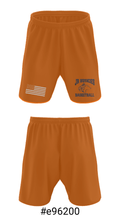Jr Huskies Basketball 42641370 Athletic Shorts With Pockets - 15