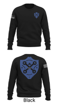 Georgia Pacific 20806163 Crew Neck Sweatshirt - 9