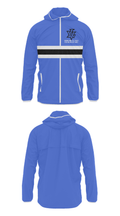 Leavenworth High School Wrestling 92397722 Windbreaker - 25