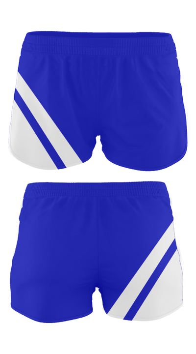 Temple Christian School 48431456 Track Shorts - 22
