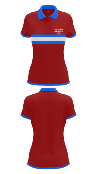 Short Sleeve Performance Polo, Lutheran Services of Iowa, Spirit Store, Teamtime, Team time, sublimation, custom sports apparel, team uniforms, spirit wear, spiritwear, sports uniforms, custom shirts, team store, custom team store, fundraiser sports, apparel fundraiser