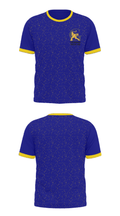 Goldsboro High School Wrestling 36260756 Short Sleeve Performance Shirt - 36