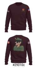 LEGION EXTRANJERA USA 15035615 Crew Neck Sweatshirt - 2