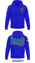 North County Middle School Basketball 26416577 Hoodie - 16