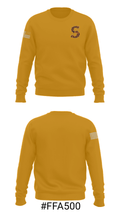 Southside High School Wrestling 57289356 Crew Neck Sweatshirt - 16