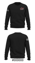 Brantford Cyo Boys Basketball Association 84146470 Crew Neck Sweatshirt - 16