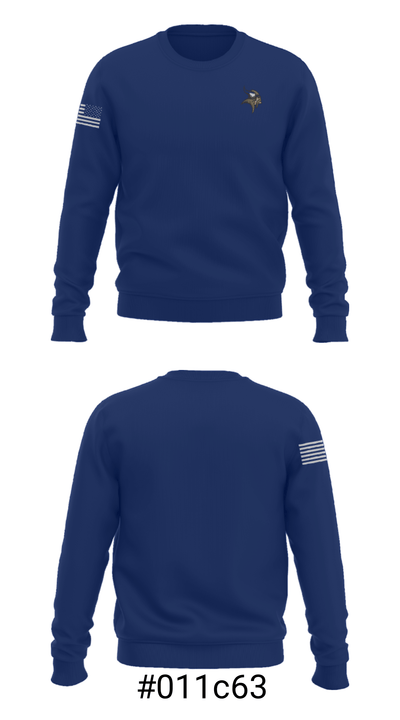 Selah High School Wrestling 97677491 Crew Neck Sweatshirt - 16