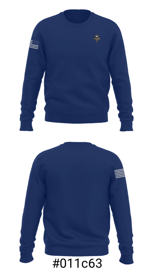 Crew Neck Sweatshirt, Selah High School Wrestling, Wrestling, Teamtime, Team time, sublimation, custom sports apparel, team uniforms, spirit wear, spiritwear, sports uniforms, custom shirts, team store, custom team store, fundraiser sports, apparel fundraiser