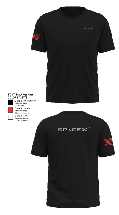 X FORCÉ ZX CJNG ELITE 12025074 Short Sleeve Performance Shirt - 22