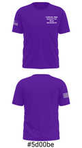 Catholic High School For Boys Basketball 92990024 Short Sleeve Performance Shirt - 19