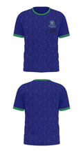 Marymount School 28935385 Short Sleeve Performance Shirt - 35