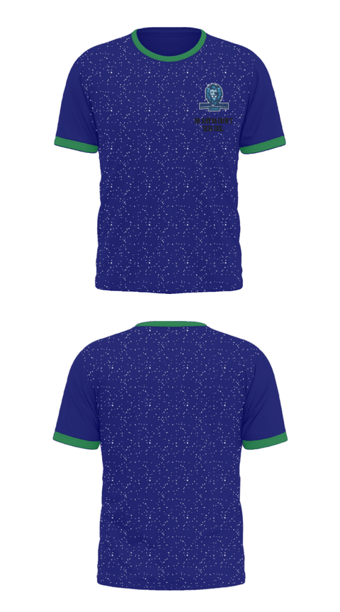 Short Sleeve Performance Shirt, Marymount School, Spirit Store, Teamtime, Team time, sublimation, custom sports apparel, team uniforms, spirit wear, spiritwear, sports uniforms, custom shirts, team store, custom team store, fundraiser sports, apparel fundraiser