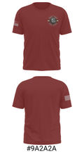 Liberty County High School Wrestling 89937015 Short Sleeve Performance Shirt - 19
