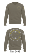 WPA 1st Infantry 46853550 Crew Neck Sweatshirt - 34