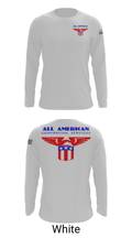 All American Convention Service 91940813 Long Sleeve Performance Shirt - 4