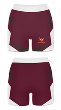 Ohio Elite Athletics 38239017 Women's Compression Shorts - 22