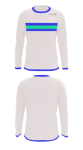 Passion4ball 12433262 Long Sleeve Performance Shirt - 23