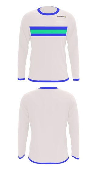 Long Sleeve Performance Shirt, Passion4ball, Tennis, Teamtime, Team time, sublimation, custom sports apparel, team uniforms, spirit wear, spiritwear, sports uniforms, custom shirts, team store, custom team store, fundraiser sports, apparel fundraiser
