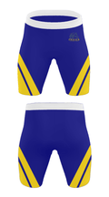 Fraser High School Gymnastics 3305383 Men's Compression Shorts - 36